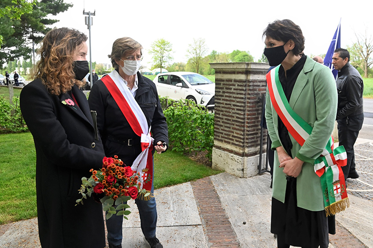 25 aprile dei civici d