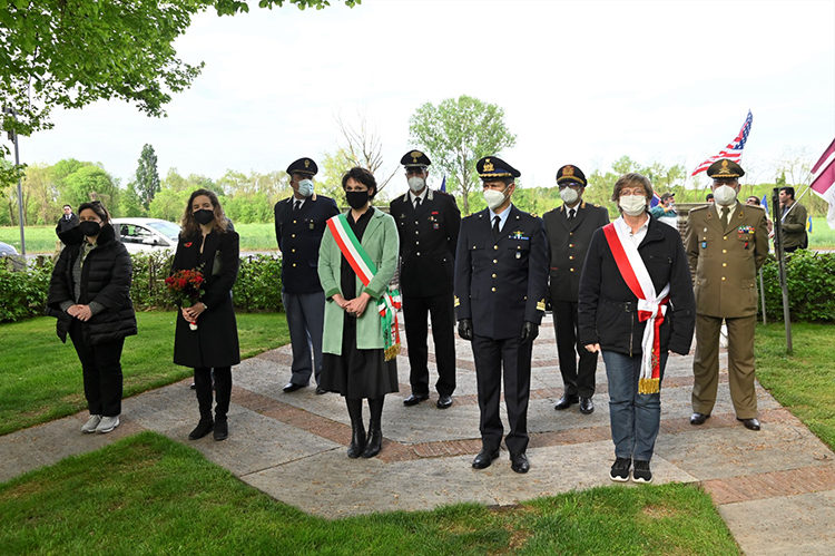 25 aprile dei civici d