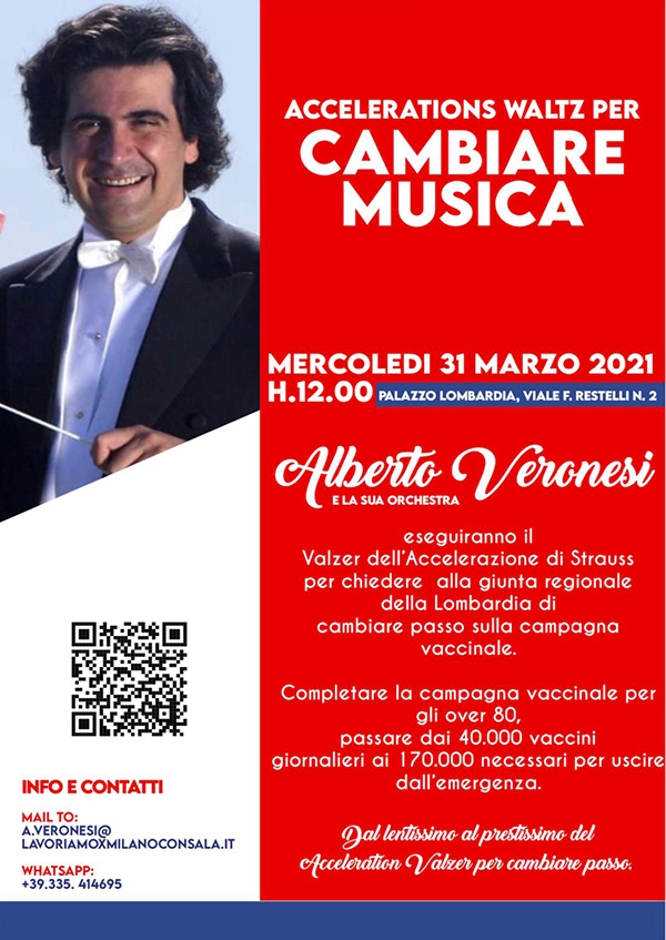 Alberto Veronesi cambiare musica 2021 03 30 600x800
