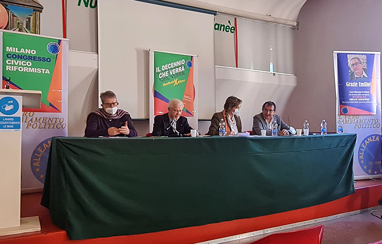 Congresso Civico MilanoA FOTO 750x 2022 02 26