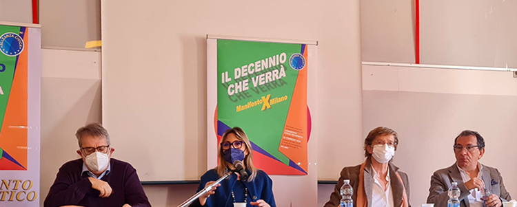 Congresso Civico MilanoC FOTO 750x 2022 02 26