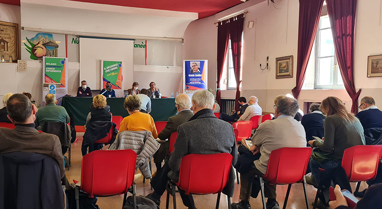 Congresso Civico MilanoC FOTO 750x 2022 02 26