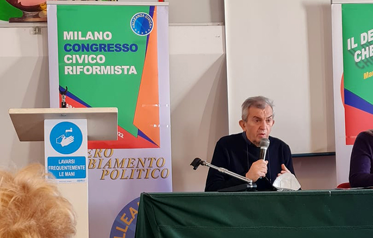 Congresso Civico MilanoN FOTO 750x 2022 02 26