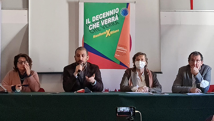 Congresso Civico MilanoO FOTO 750x 2022 02 26