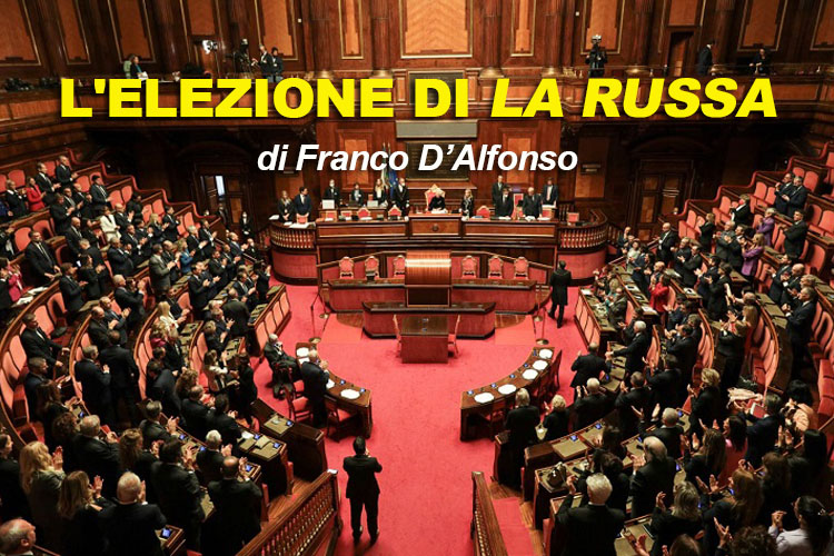 Il problema non è Ignazio, ma chi crede di riuscire a tenere sotto controllo la 