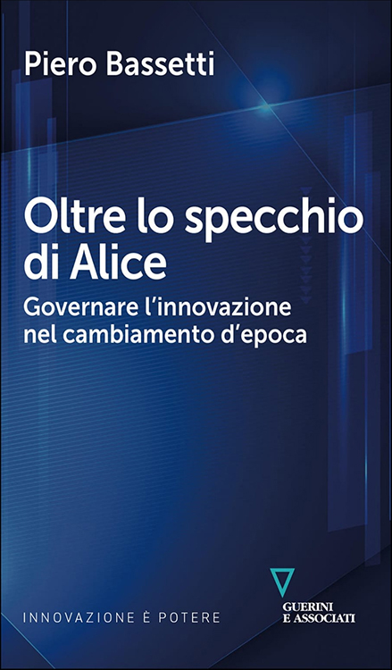 Libro Oltre lo specchio di Alice