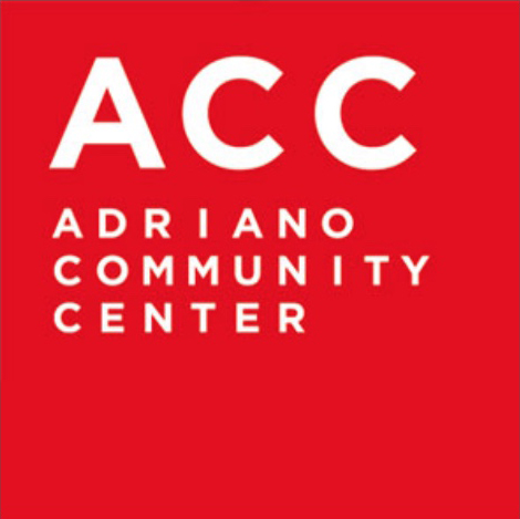 Logo ACG Adriano Community Center