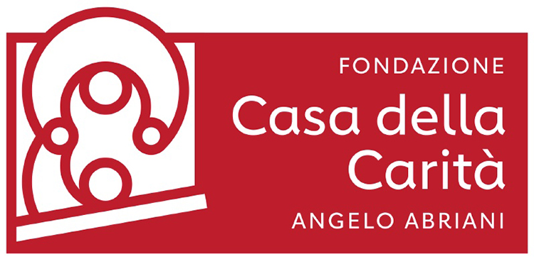 Logo Fondazione Casa della Carit Angelo Abriani