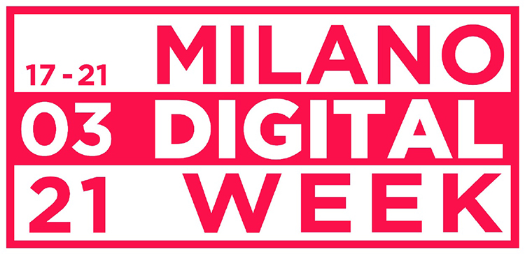 Logo Milano Digital week