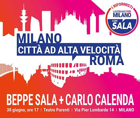 Milano Roma Sala Calenda 2021 06 29 400x476