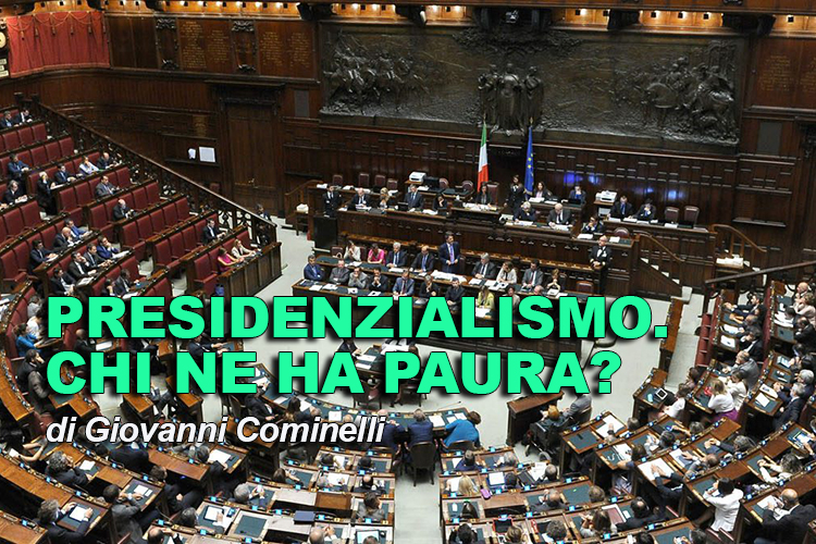 Attese e paure degli italiani: due terzi favorevoli al presidenzialismo. Il desiderio di un governo stabile.