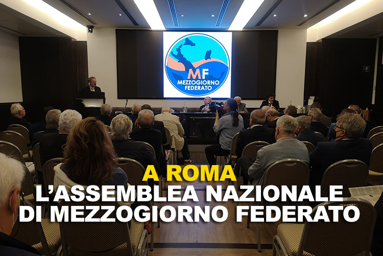 Dopo i due eventi di Milano e Roma continua il progetto Federativo del Civismo.
