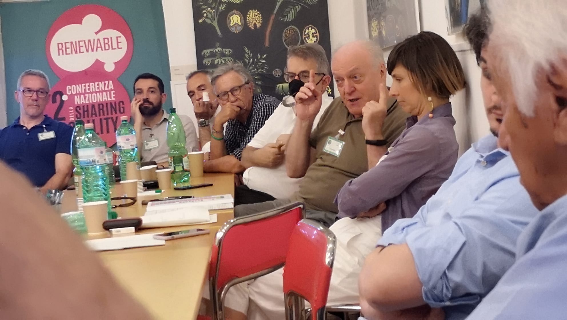 Seminario del 7 Giugno a Roma AVEC 15