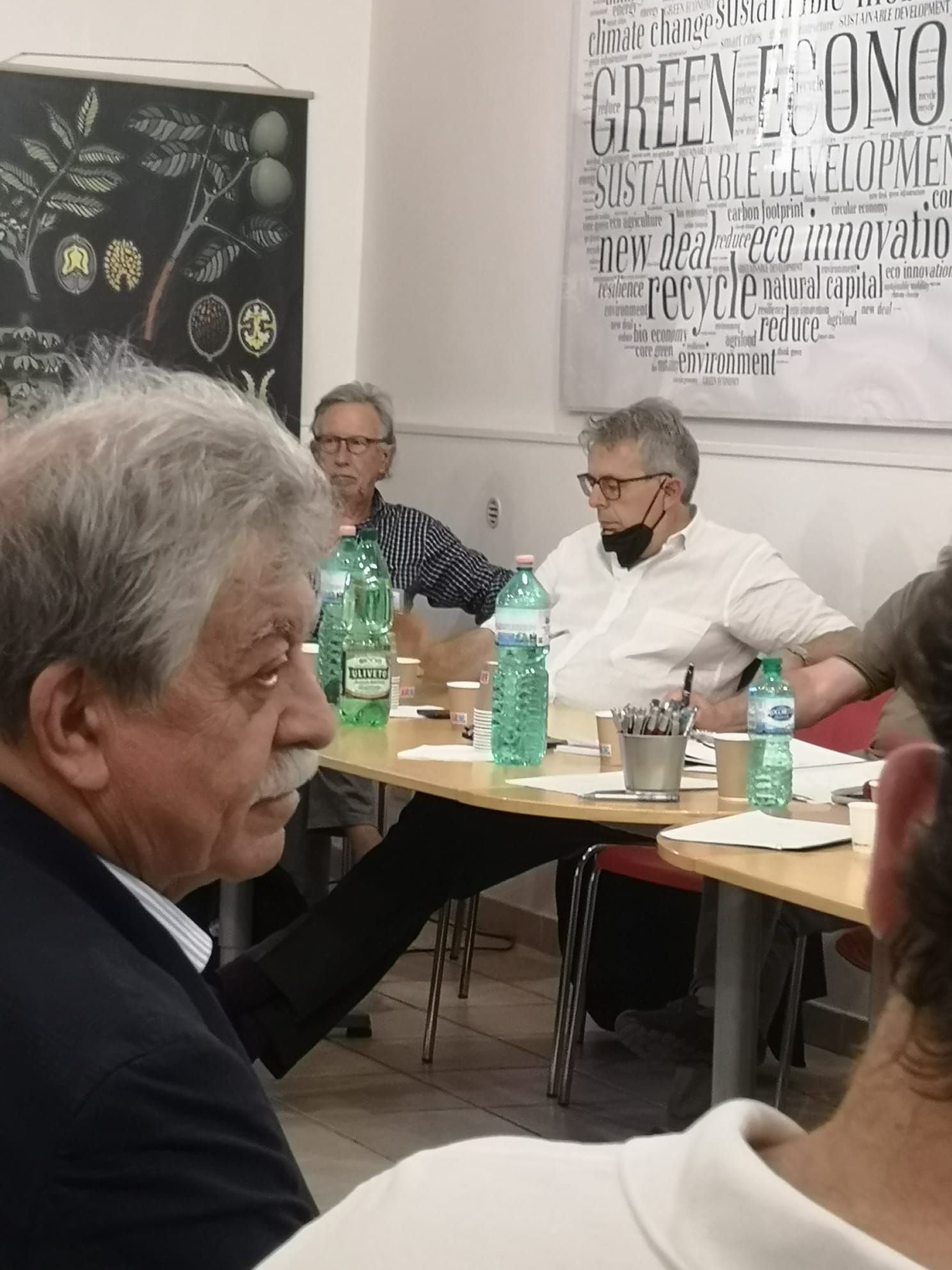 Seminario del 7 Giugno a Roma AVEC 10