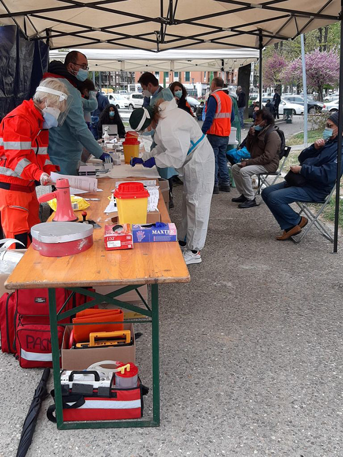 Solidariet Municipio 6 Milano20210411A