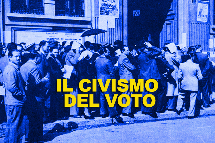Domani alle ore 11:00 alla Fondazione Stelline l'iniziativa dei Civici Milanesi contro l'assenteismo dalle urne.