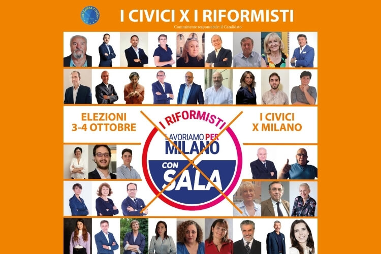 Elezioni Milano 2021. Come si vota, Chi si vota e PERCHÉ